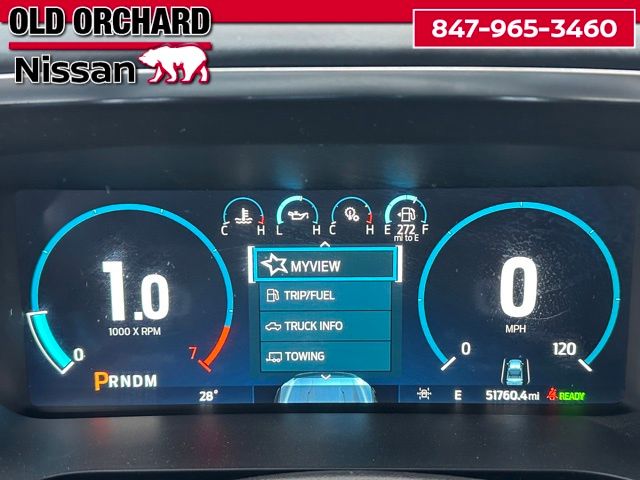 2022 Ford F-150 Limited Truck SuperCrew Cab