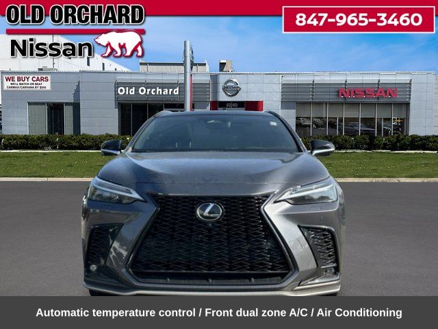 2024 LEXUS NX 350 350 F Sport Handling SUV
