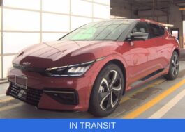2024 Kia EV6 GT-Line SUV