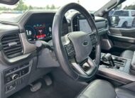 2023 Ford F-150 Platinum Truck SuperCrew Cab