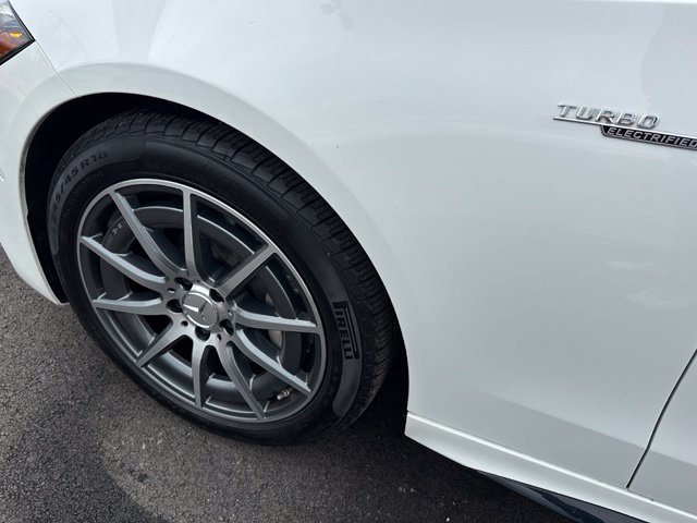 2023 Mercedes-Benz AMG C 43 C 43 AMG® Sedan