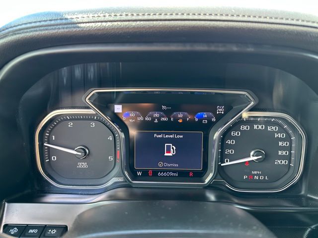 2020 GMC Sierra 2500HD Denali Truck Crew Cab