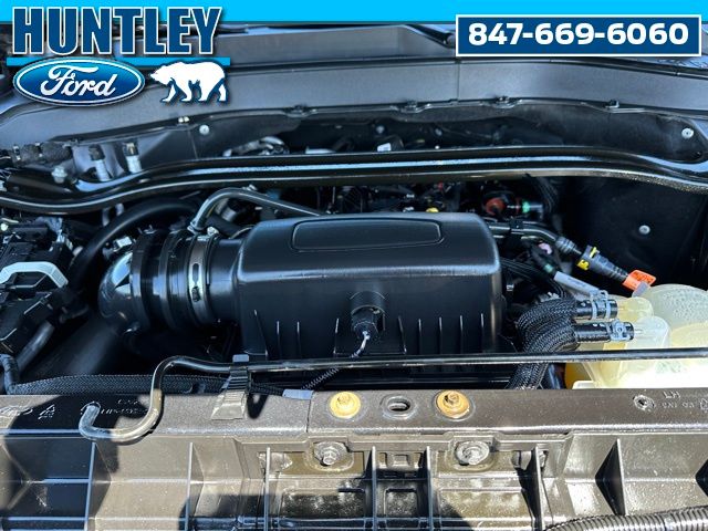 2022 Ford Explorer ST-Line SUV