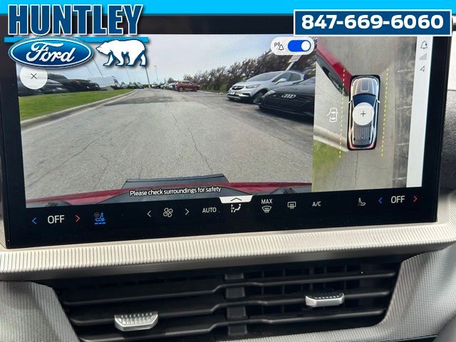 2025 Ford Explorer ST SUV