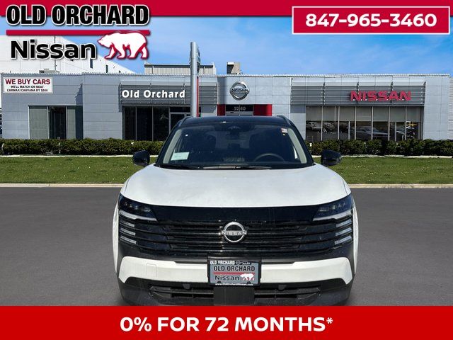 2026 Nissan Kicks SV SUV