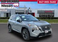 2026 Nissan Rogue Platinum SUV