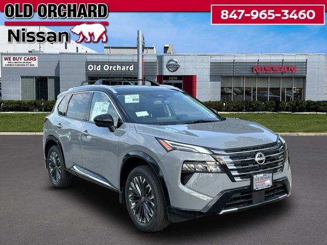 2026 Nissan Rogue Platinum SUV