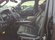2025 Ram 1500 Laramie Truck Crew Cab