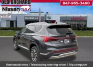 2023 Hyundai Santa Fe Hybrid Limited SUV