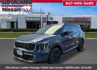 2025 Kia Sorento X-Pro SX Prestige SUV