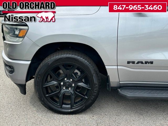 2023 Ram 1500 Laramie Truck Crew Cab
