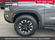2023 Nissan Frontier PRO-4X Truck Crew Cab