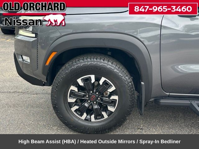 2023 Nissan Frontier PRO-4X Truck Crew Cab