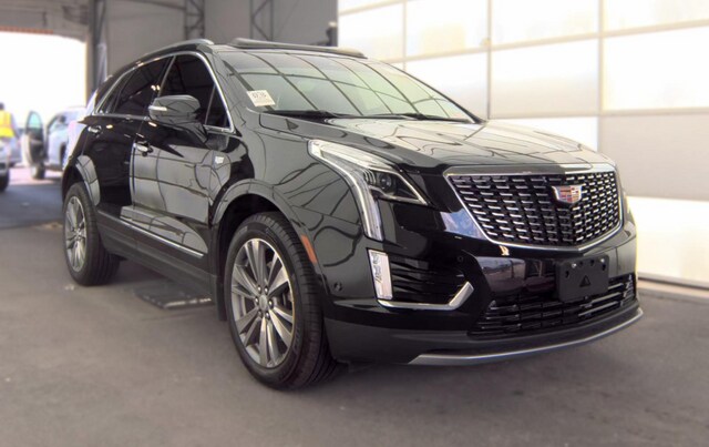 2024 CADILLAC XT5 Premium Luxury SUV
