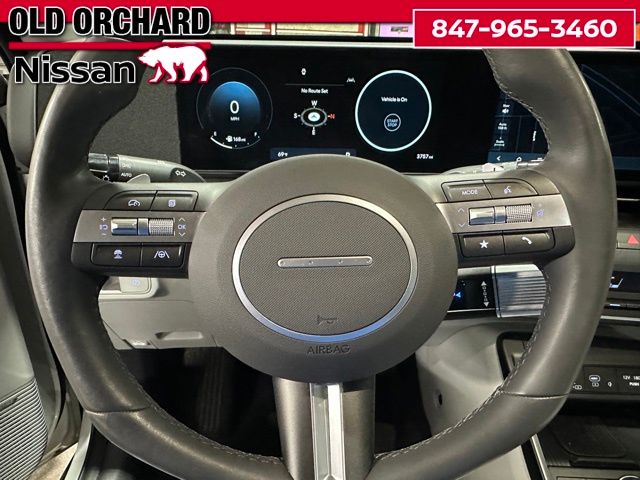 2025 Hyundai Kona Limited SUV