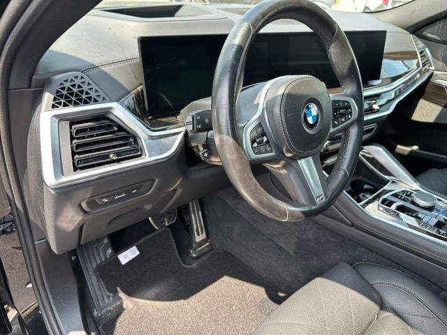 2025 BMW X6 xDrive40i SUV