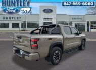 2023 Nissan Frontier PRO-4X Truck Crew Cab