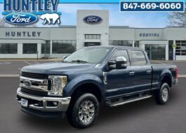 2018 Ford F-250 XLT Truck Crew Cab