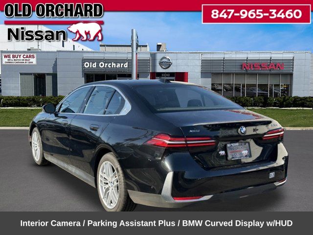 2024 BMW 530i 530i xDrive Sedan