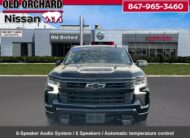 2024 Chevrolet Silverado 1500 RST Truck Crew Cab