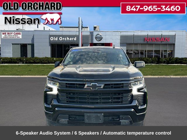 2024 Chevrolet Silverado 1500 RST Truck Crew Cab