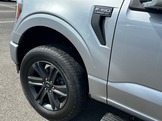 2023 Ford F-150 Lariat Truck SuperCrew Cab