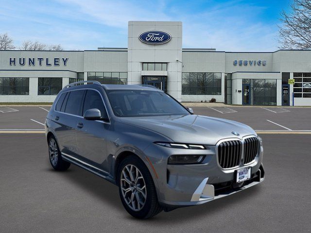 2023 BMW X7 xDrive40i SUV