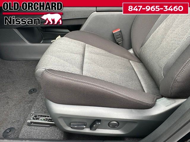 2026 Nissan Rogue SV SUV