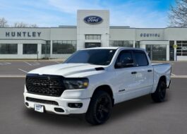 2023 Ram 1500 Big Horn/Lone Star Truck Crew Cab