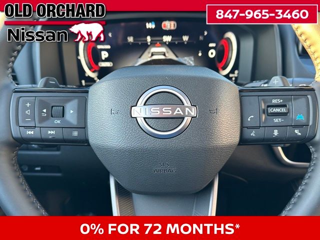 2026 Nissan Rogue Platinum SUV