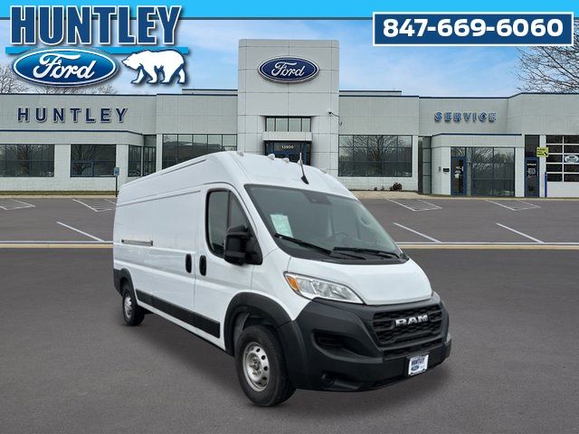 2023 Ram ProMaster 2500 High Roof Van Cargo Van