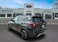 2025 Kia Seltos SX SUV