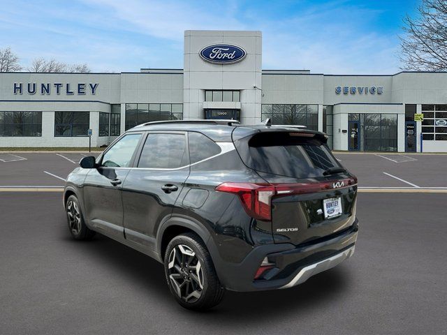 2025 Kia Seltos SX SUV