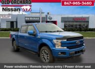 2020 Ford F-150 Lariat Truck SuperCrew Cab