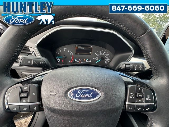 2022 Ford Escape SE SUV