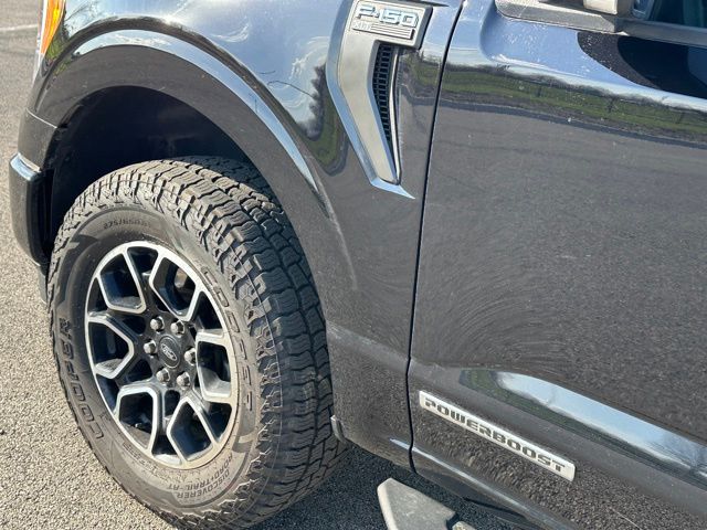 2023 Ford F-150 XLT Truck SuperCrew Cab