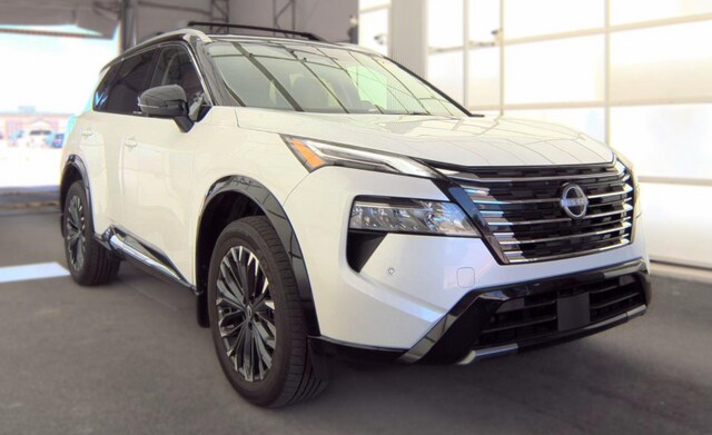 2025 Nissan Rogue Platinum SUV