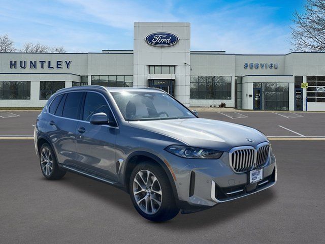 2024 BMW X5 xDrive40i SUV