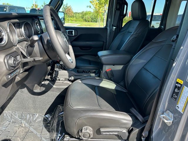 2023 Jeep Wrangler 4xe Sahara 4xe SUV