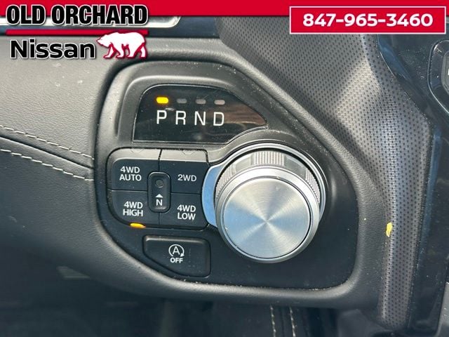 2023 Ram 1500 Limited Truck Crew Cab