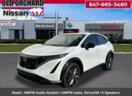 2024 Nissan ARIYA Evolve+ e-4orce SUV