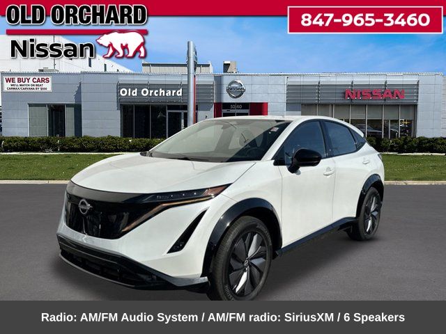 2024 Nissan Ariya Evolve+ AWD's photo