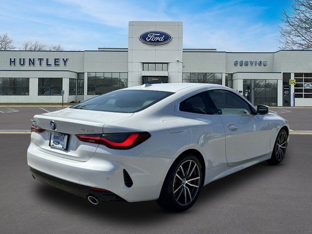 2025 BMW 430i 430i xDrive Coupe