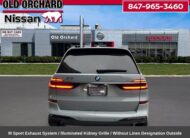 2023 BMW X7 xDrive40i SUV