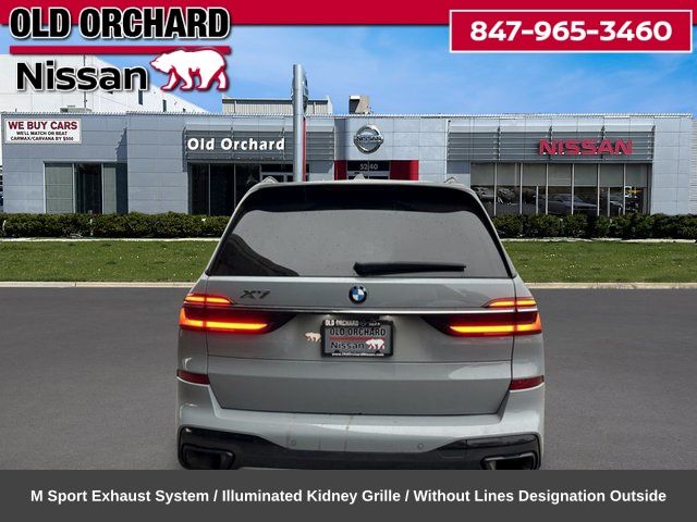 2023 BMW X7 xDrive40i SUV