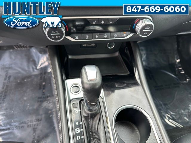 2020 Nissan Altima 2.5 SL Sedan