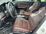 2016 Acura TLX 3.5L V6 Sedan