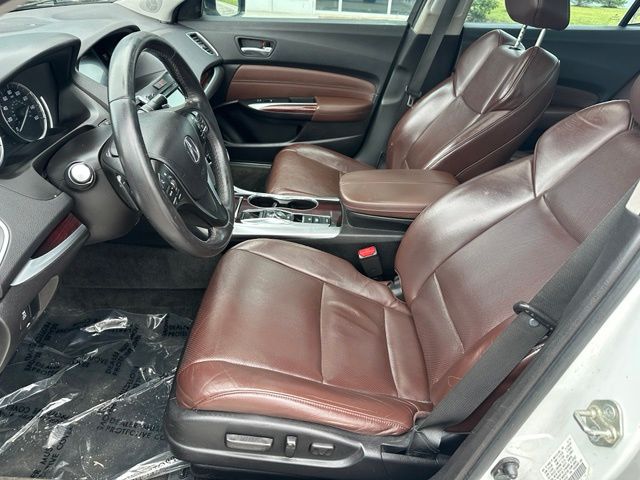 2016 Acura TLX 3.5L V6 Sedan