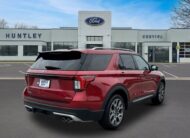2025 Ford Explorer Platinum SUV