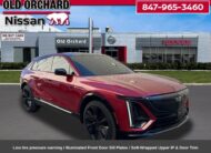 2024 CADILLAC LYRIQ Sport SUV